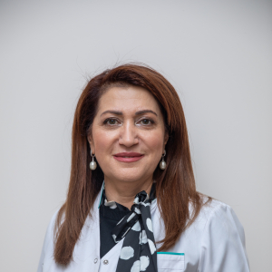 Աստղիկ Հենրիկի Աբրահամյան